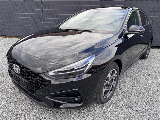 Hyundai i30 HB Family Automatik Smart Paket 