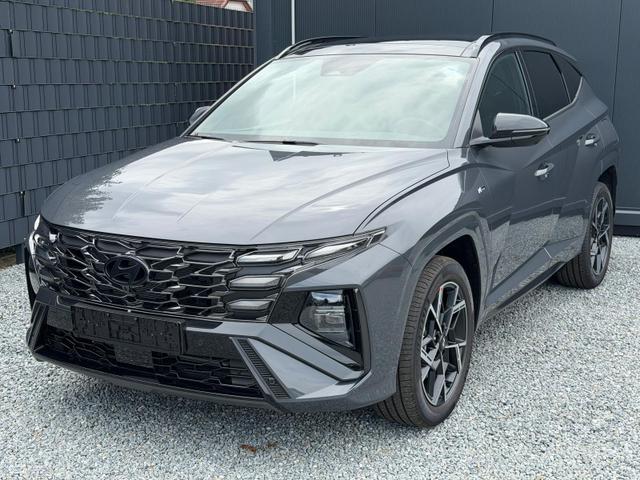 Hyundai TUCSON - N Line X Hybrid 4WD N-Line-X 4x4 VOLLAUSSTATTUNG