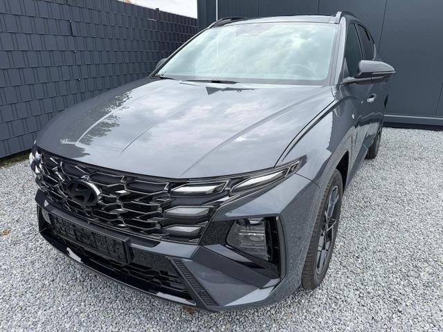 Hyundai TUCSON N Line X Hybrid 4WD N-Line-X 4x4 VOLLAUSSTATTUNG 