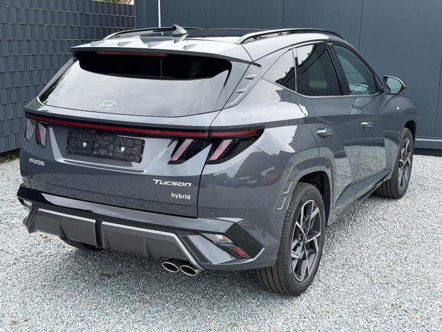 Hyundai TUCSON N Line X Hybrid 4WD N-Line-X 4x4 VOLLAUSSTATTUNG 