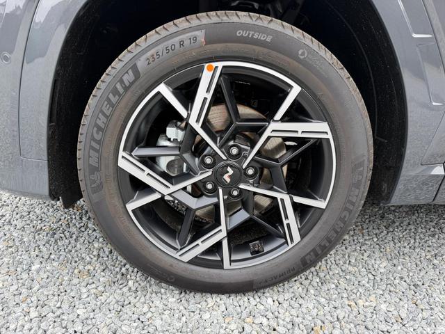 Hyundai TUCSON N Line X Hybrid 4WD N-Line-X 4x4 VOLLAUSSTATTUNG 