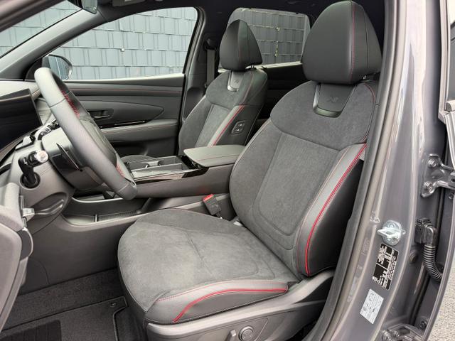 Hyundai TUCSON N Line X Hybrid 4WD N-Line-X 4x4 VOLLAUSSTATTUNG 
