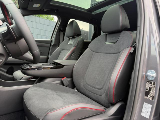 Hyundai TUCSON N Line X Hybrid 4WD N-Line-X 4x4 VOLLAUSSTATTUNG 