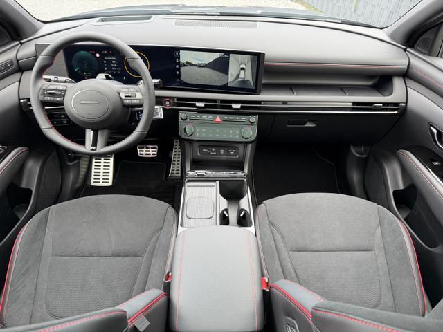 Hyundai TUCSON N Line X Hybrid 4WD N-Line-X 4x4 VOLLAUSSTATTUNG 
