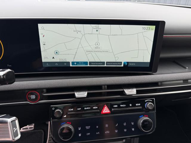Hyundai TUCSON N Line X Hybrid 4WD N-Line-X 4x4 VOLLAUSSTATTUNG 