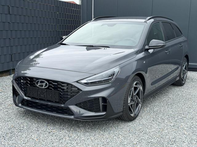 Hyundai i30 Kombi - N-Line X 18" ACC Alcantara/Leder