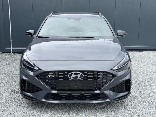Hyundai i30 Kombi N-Line X 18" ACC Alcantara/Leder 