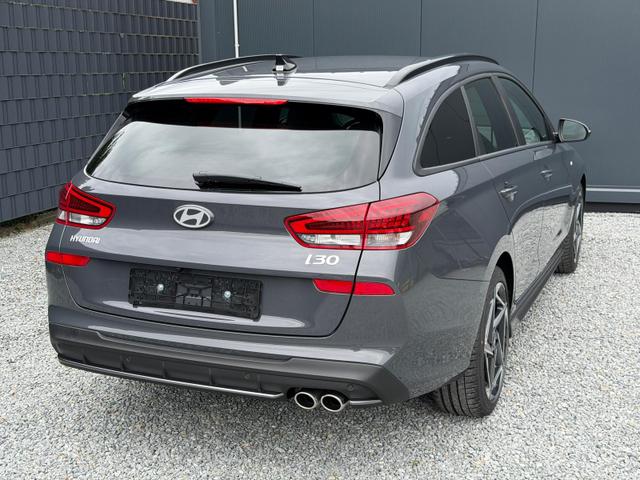 Hyundai i30 Kombi N-Line X 18" ACC Alcantara/Leder 