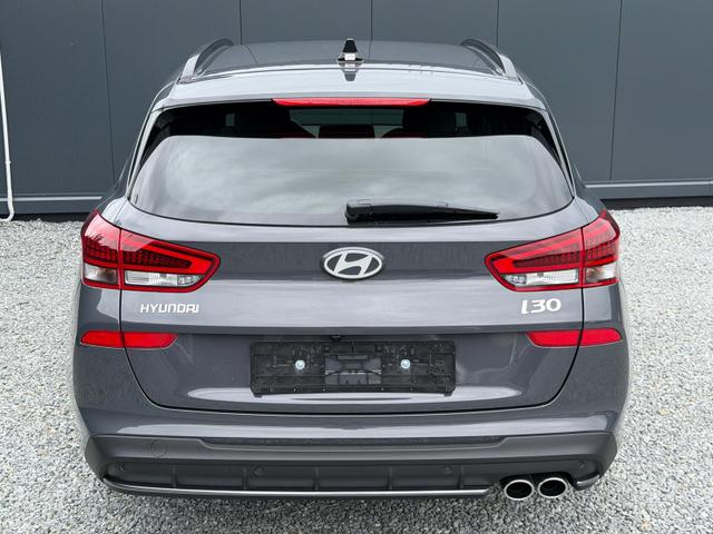Hyundai i30 Kombi N-Line X 18" ACC Alcantara Leder 