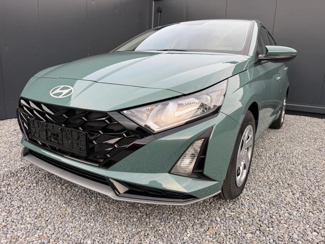 Hyundai i20 Comfort Automatik 