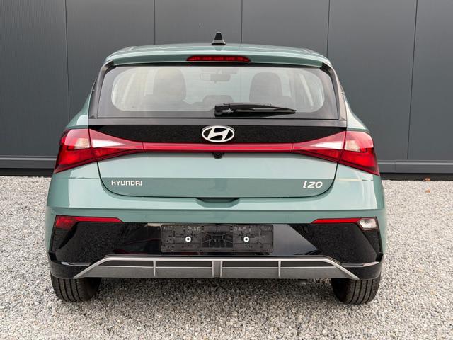Hyundai i20 Comfort Automatik 