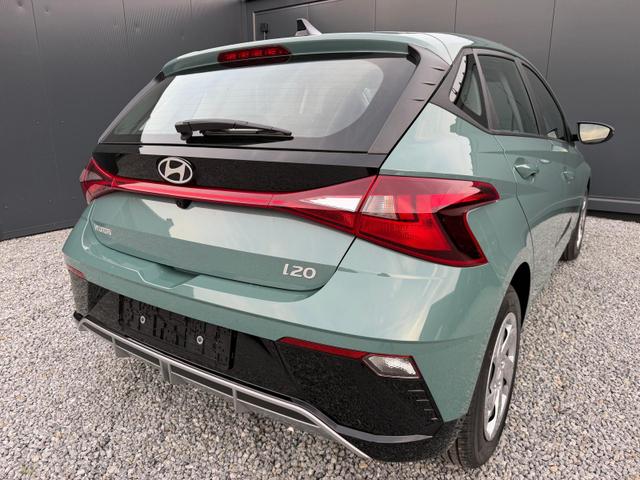 Hyundai i20 Comfort Automatik 