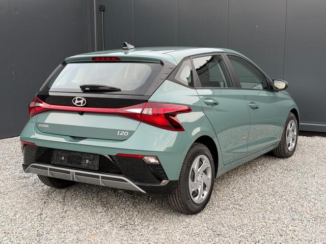 Hyundai i20 Comfort Automatik 