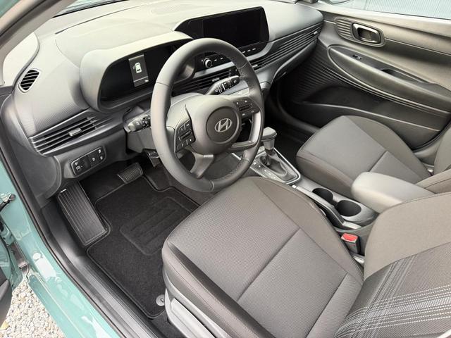 Hyundai i20 Comfort Automatik 