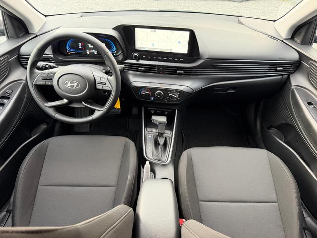 Hyundai i20 Comfort Automatik 