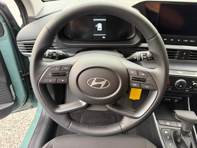 Hyundai i20 Comfort Automatik 