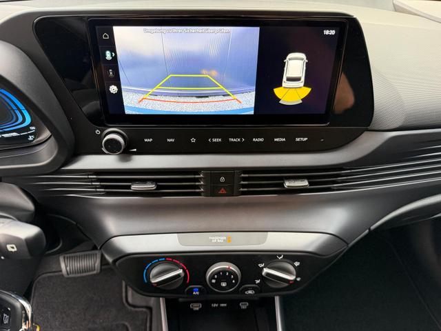Hyundai i20 Comfort Automatik 