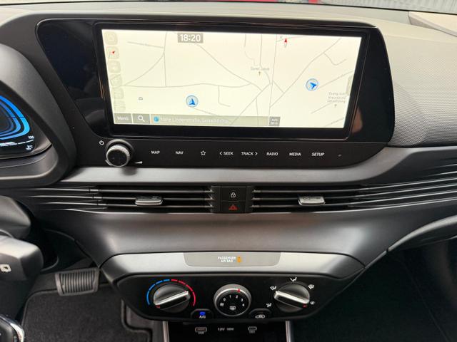 Hyundai i20 Comfort Automatik 