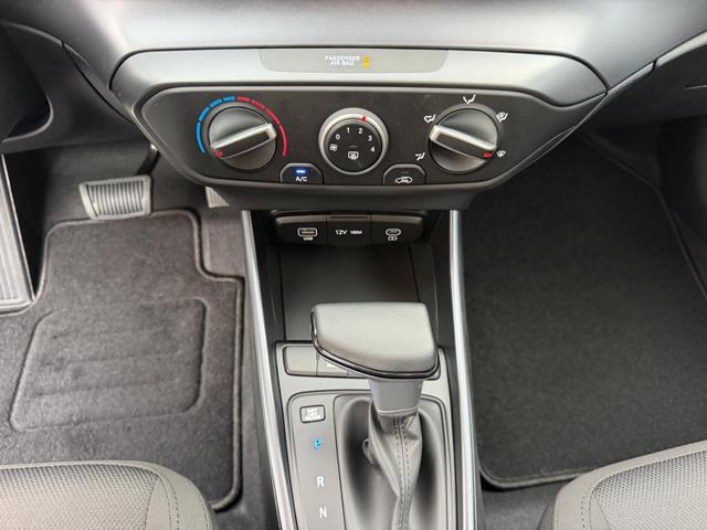 Hyundai i20 Comfort Automatik 