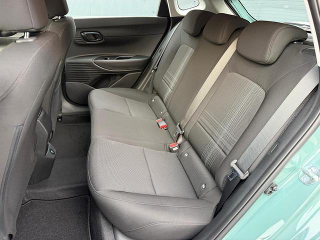 Hyundai i20 Comfort Automatik 