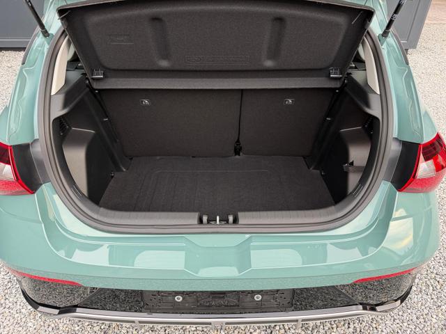 Hyundai i20 Comfort Automatik 