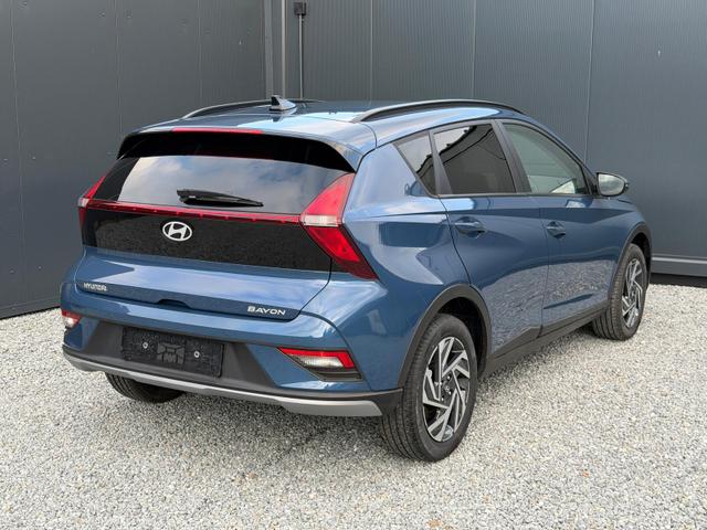Hyundai BAYON Facelift Family Automatik 