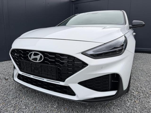 Hyundai i30 HB N-Line Automatik Smart Paket Modell 26 
