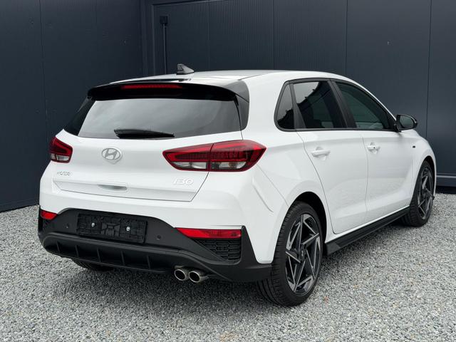 Hyundai i30 HB N-Line Automatik Smart Paket Modell 26 