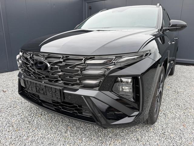 Hyundai TUCSON N Line 4WD N-Line 