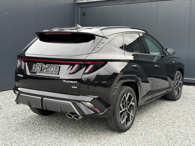 Hyundai TUCSON N Line 4WD N-Line 
