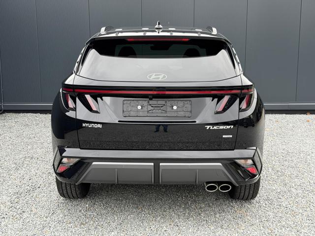 Hyundai TUCSON N Line 4WD N-Line 