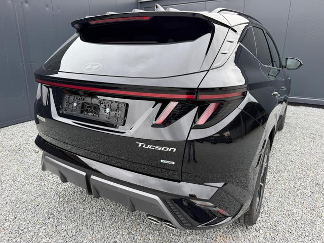 Hyundai TUCSON N Line 4WD N-Line 