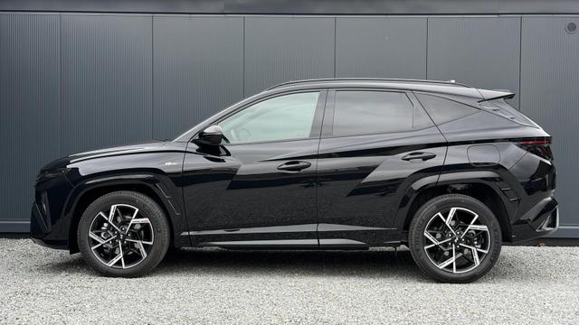 Hyundai TUCSON N Line 4WD N-Line 