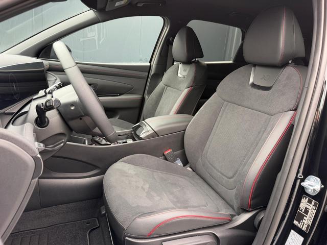 Hyundai TUCSON N Line 4WD N-Line 