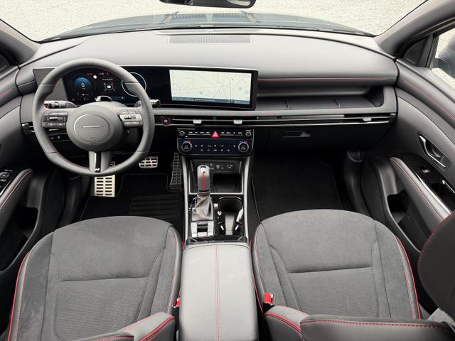 Hyundai TUCSON N Line 4WD N-Line 