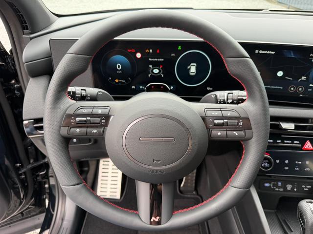 Hyundai TUCSON N Line 4WD N-Line 