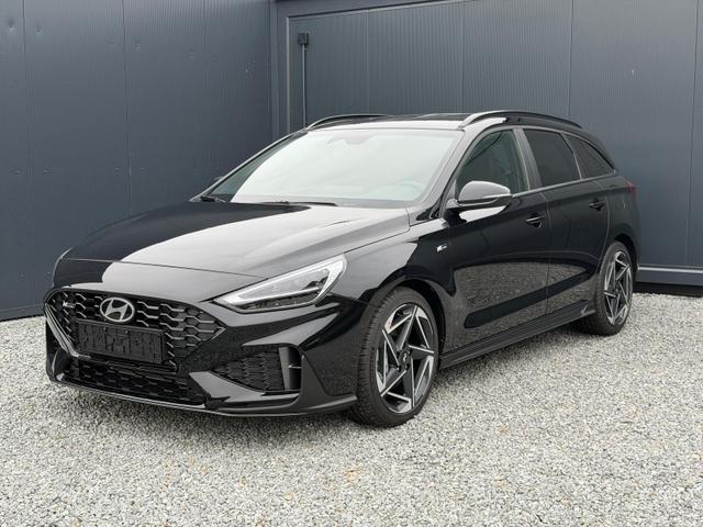 Hyundai i30 Kombi - N-Line X 18" ACC Alcantara Leder