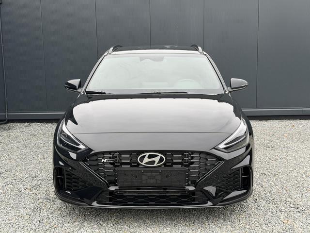 Hyundai i30 Kombi N-Line X 18" ACC Alcantara Leder 
