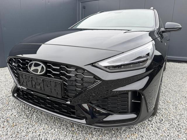 Hyundai i30 Kombi N-Line X 18" ACC Alcantara Leder 