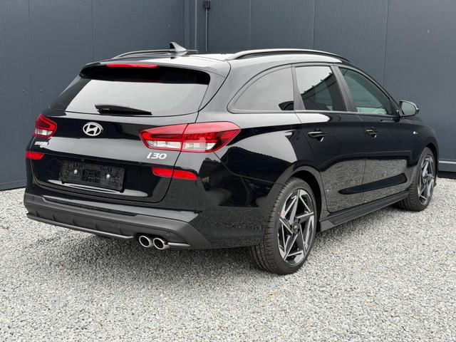 Hyundai i30 Kombi N-Line X 18" ACC Alcantara Leder 