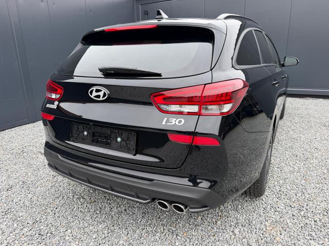 Hyundai i30 Kombi N-Line X 18" ACC Alcantara Leder 