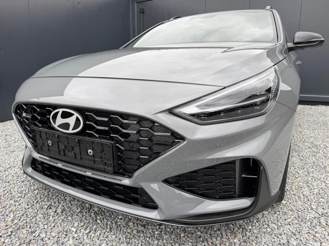 Hyundai i30 Kombi N-Line Smart Paket 