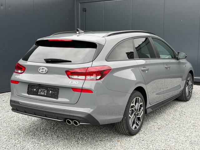 Hyundai i30 Kombi N-Line Smart Paket 