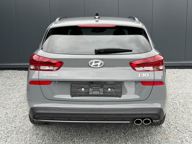 Hyundai i30 Kombi N-Line Smart Paket 