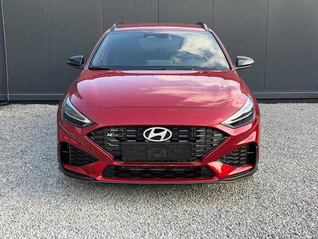 Hyundai i30 Kombi N-Line Smart Paket 