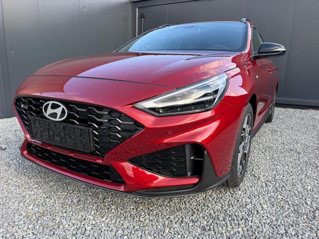 Hyundai i30 Kombi N-Line Smart Paket 