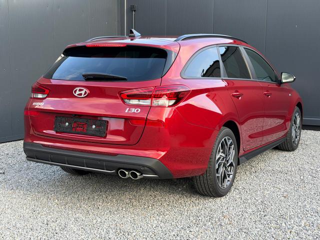 Hyundai i30 Kombi N-Line Smart Paket 