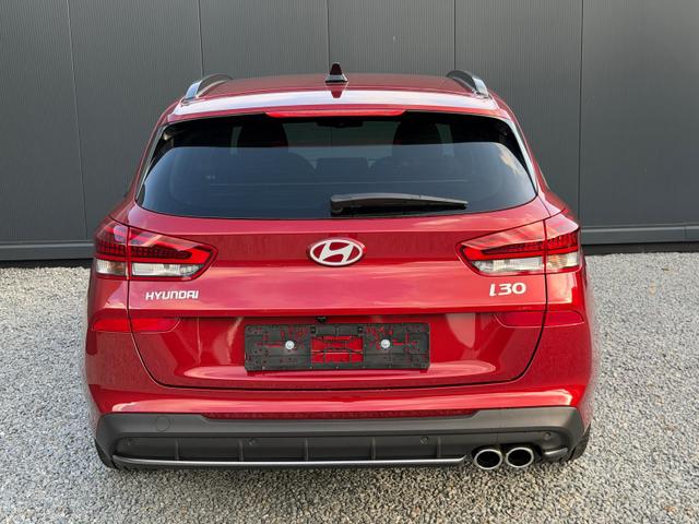 Hyundai i30 Kombi N-Line Smart Paket 