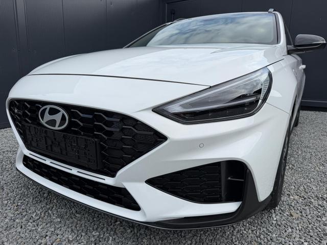Hyundai i30 Kombi N-Line Smart Paket 