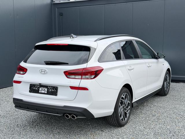Hyundai i30 Kombi N-Line Smart Paket 